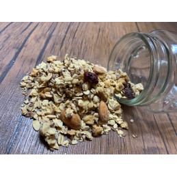 Granola Premium Karuwen