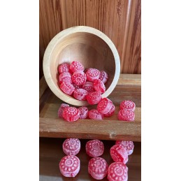 Caramelo Frambuesa