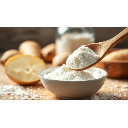 ALMIDON DE PAPA - CHUÑO