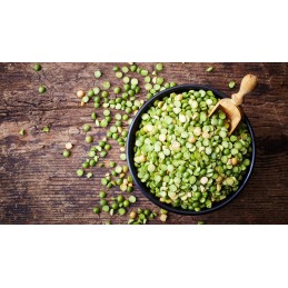 ARVEJA VERDE PARTIDA