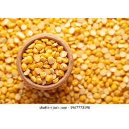 GARBANZO PARTIDO SIN PIEL